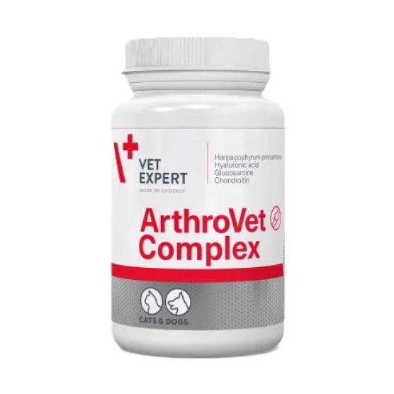 VetExpert ArthroVet HA Complex 90 tbl